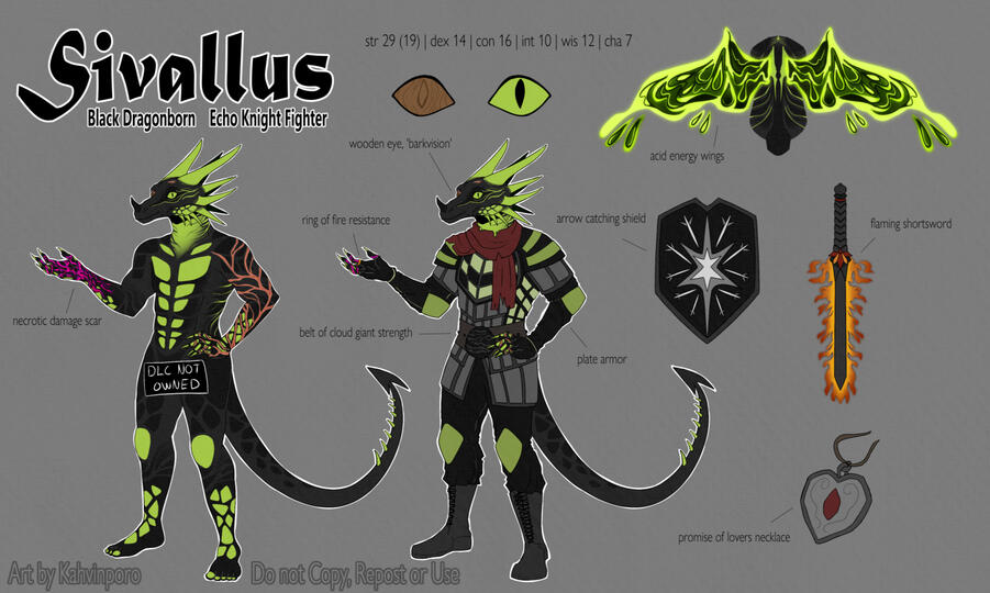 Reference Sheet