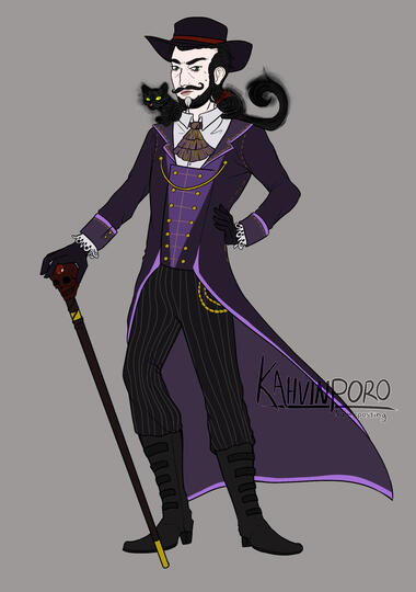Fullbody Ref