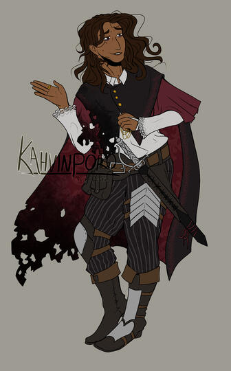 Fullbody Ref